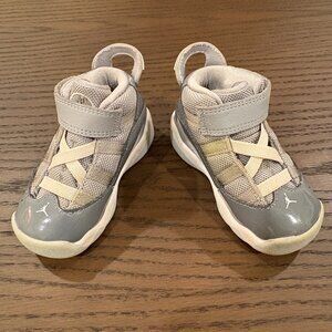 Jordan 6 Rings TD 'Cool Grey' - Toddler Size: 5C